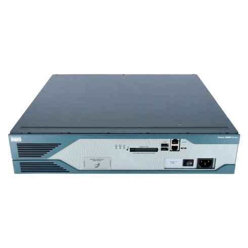 C2821-4SHDSL/K9 Cisco Integrated Services Router