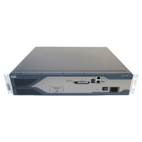 C2851-35UC-VSEC/K9 Cisco Integrated Services Router