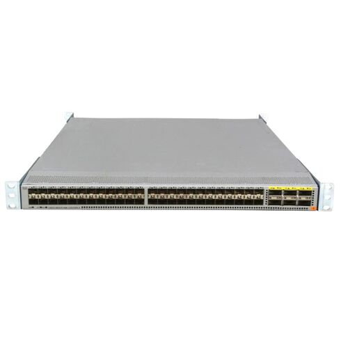 Cisco C1-N9K-C9372PX-E 48 Ports Switch