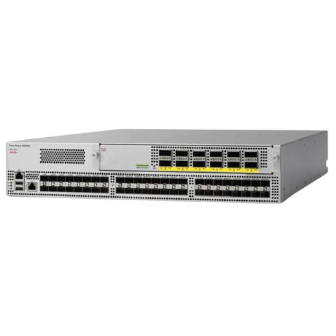 Cisco C1-N9K-C9396PXB18Q 10 Gigabit Ethernet Switch