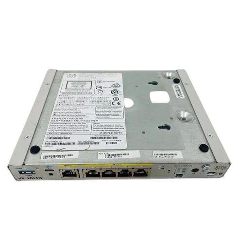 Cisco C1111-4P 1 Gigabit Services Router