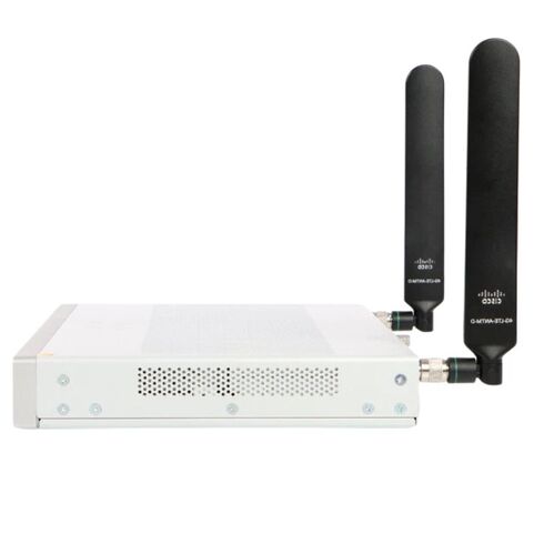 Cisco C1111-4PWB 4 Ports Router