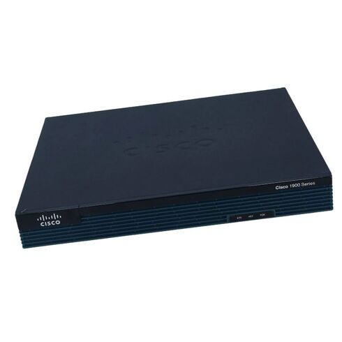 Cisco C1921VAM/K9 4 Ports Ethernet Router
