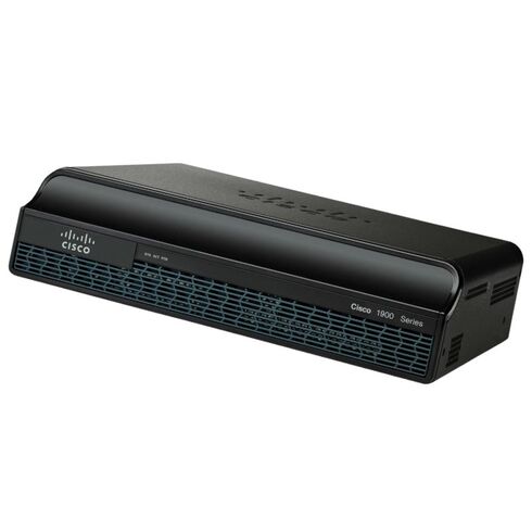 Cisco C1941-AX/K9 2 Ports Router 2 Slots