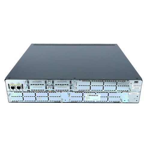 Cisco C2821-VSEC-CCME/K9 VSEC Bundle ISR