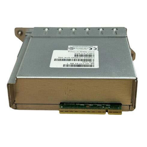 Cisco C2960X-HYBRID-STK Optical Fiber Module