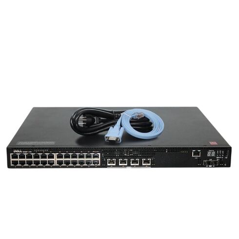 DELL K2V1V 28 Ports Networking Switch