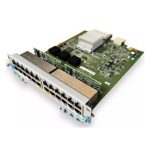 HPE J9987A 24 Ports 24 Gigabit Ethernet Module