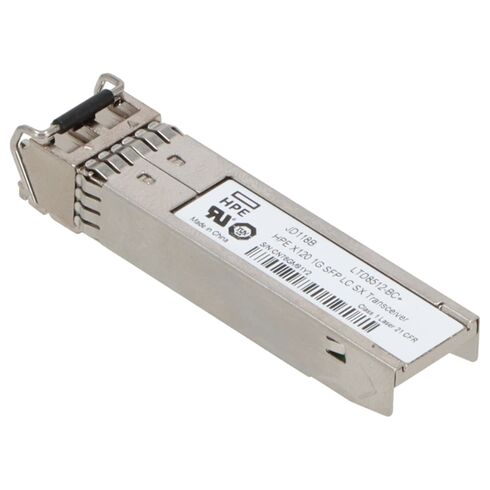 HPE JD118B 1GB Transceiver Module