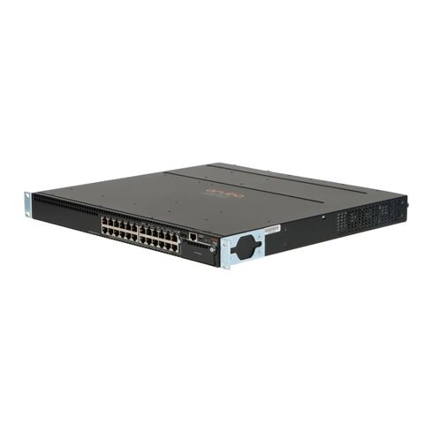 HPE JL074A 48 Ports 1 Slot Rack Mountable Switch