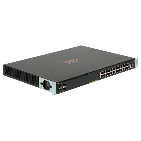 HPE JL260A 77.4 Mpps Ethernet Switch