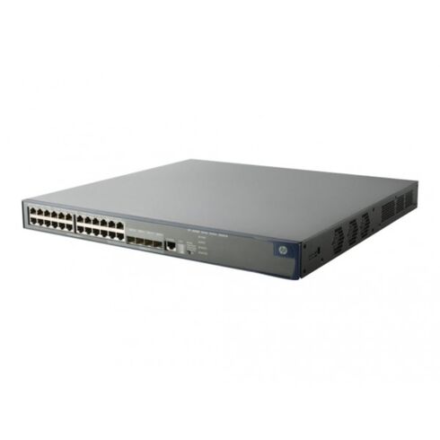 HPE JG541A Rack-Mountable 1U Switch