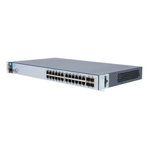 J9776A#ABA HPE 4xGigabit SFP+ Network Management Switch