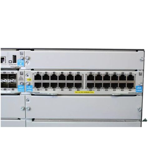 JL003A#ABA HPE 4GB DDR3 Switch