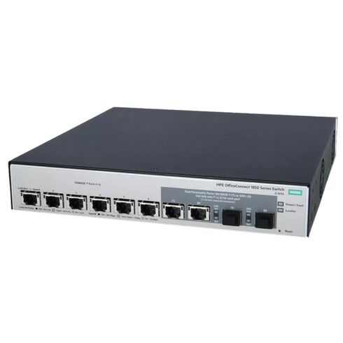 OfficeConnect L3 Network Switch with 6 Ports and SPF+ HPE JL169A