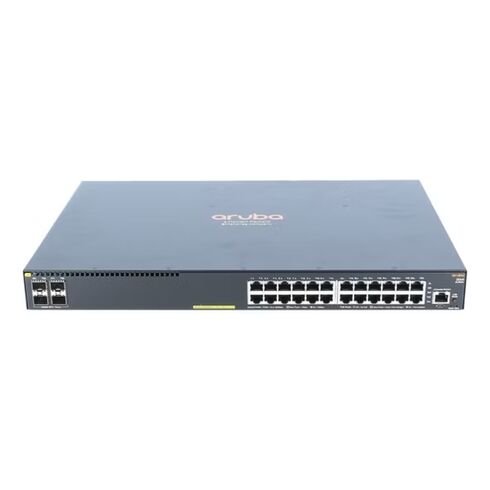 Aruba 2540 JL354A#ABA HPE 1xGigabit Ethernet SFP+ Switch