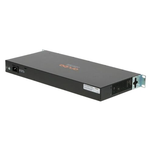 Aruba 2930F 24GbE PoE+ 4SFP+ Switch JL255A#ABA HPE