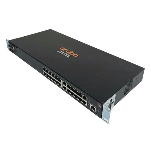 Aruba 2930F 4SFP+ Switch 24 Ports HPE JL255A#ABA