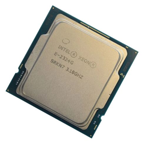 BX80708E2324G Intel 3.10GHz ProcessorBX80708E2324G Intel 4 Core Processor