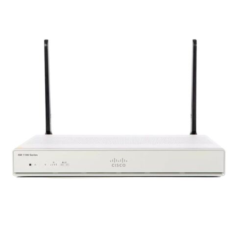 C1111-8PWB Cisco 8 Ports Ethernet Router