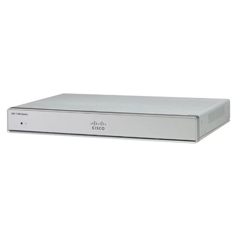 C1111X-8P Cisco 8 Ports Router