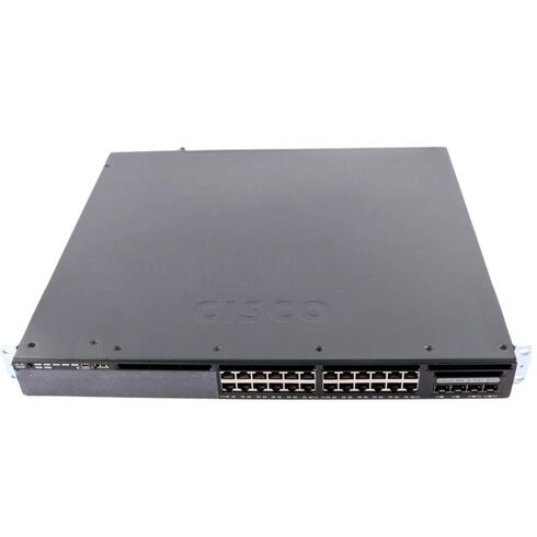 Cisco C1-WS3650-24PD/K9 24 Ports Switch