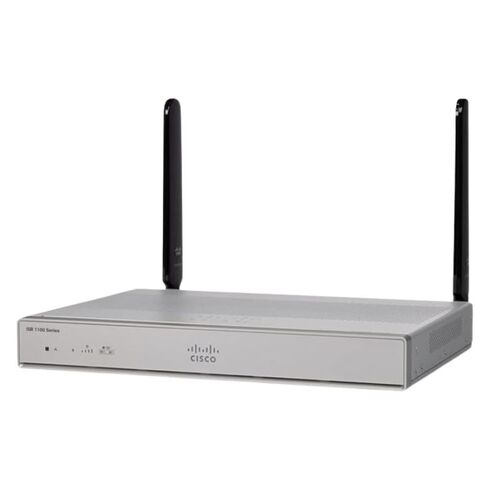 Cisco C1111-8PWE Ethernet Services Router