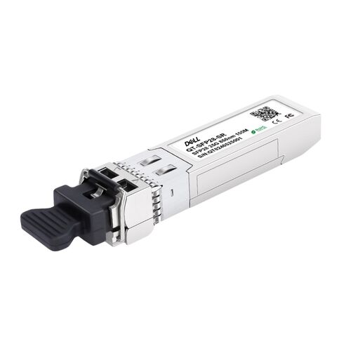 Dell K365G 25GbE Optical SFP 28 Transceiver