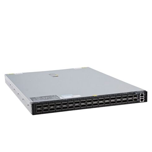 Dell KC8Y6 32 Port 100GBE Switch