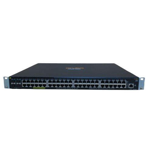HP Aruba JL357A 2540 48Ports Rack Mountable Switch
