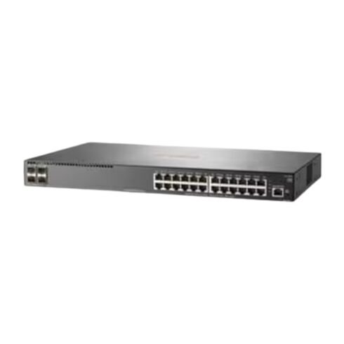 HPE Aruba JL354-61101 Rack Mountable Switch
