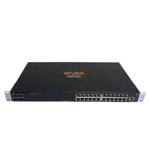 HPE JL255A#ABA Aruba 2930F 24GbE