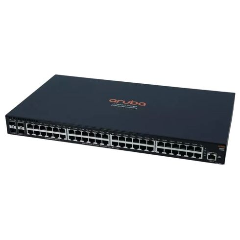 HPE JL256A PoE+ 48 Ports 4SFP+ Rack Mountable HPE JL256A