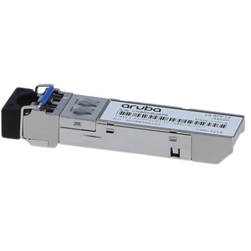 HPE JL486A Aruba 25G SFP28 LC LR SMF Transceiver