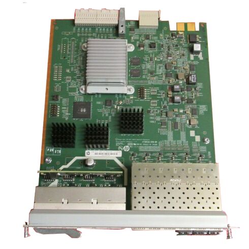 J9989A HPE 12 Ports Aruba 5400R Expansion Module