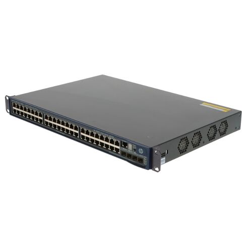 JL355A HPE Aruba 2540 Twisted Pair Switch