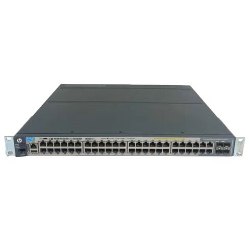 JL429A#ABA HPE Rack Mountable 1U Switch
