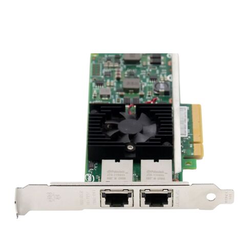 K7H46-Dell Dual Port Network Adapter