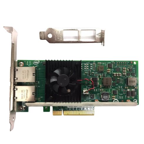 K7H46-Dell Dual Port Converged Network Adapter