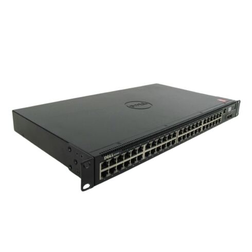 KF1T0 Dell 48 Port Ethernet Networking Switch