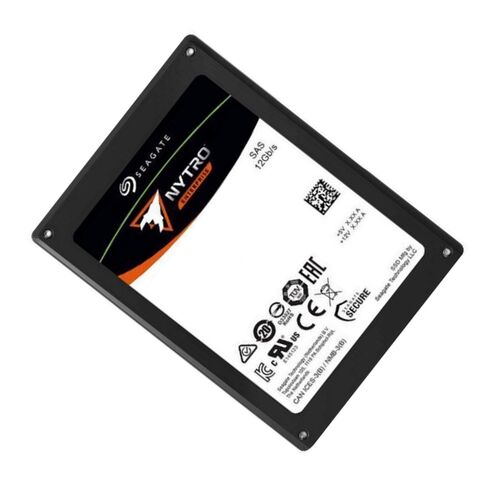 XS3840SE70045 Seagate SAS 12GBPS 3.84TB SSD