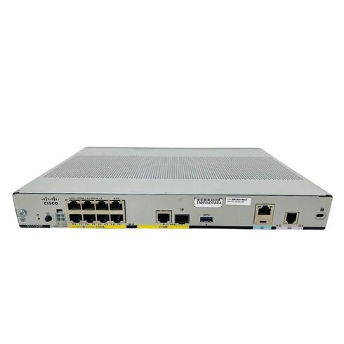 C1113-8P Cisco 8 Port Services Router