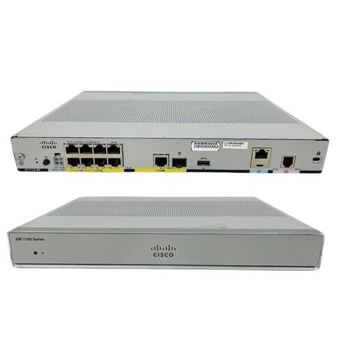 C1113-8P Cisco Ethernet Router