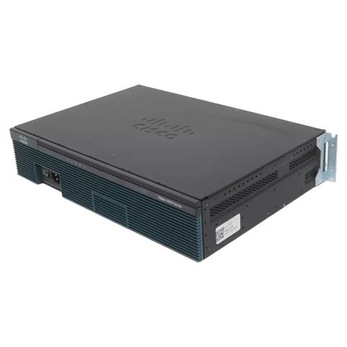 C2911-4G-V-SEC/K9 Cisco Fast Ethernet Router