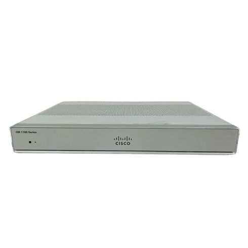 Cisco C1113-8PLTEEA 8 Ports Ethernet Services Router