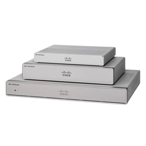 Cisco C1116-4P 5 Ports Ethernet Router