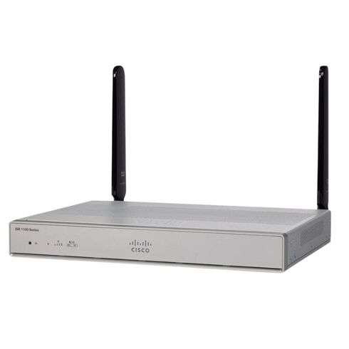 Cisco C1117-4P Ethernet 4 Ports Services Router