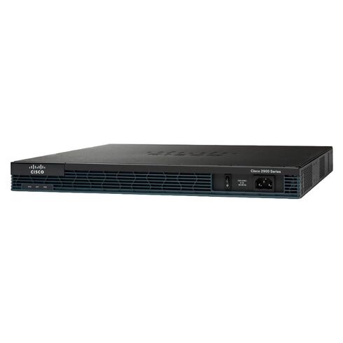 Cisco C2901-VSEC-CUBE/K9 Network Services Router
