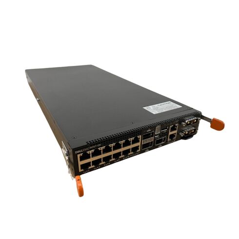 Dell KM0NH S4112t-on 12potrs 10GBE Networking Switch
