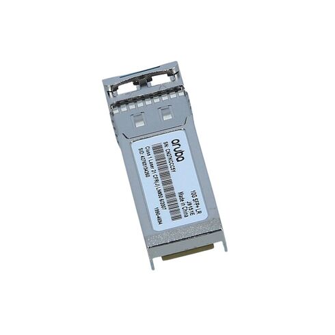 HPE Aruba JL563A 10Gbase-T SFP+ RJ45 Cat6A Transceiver